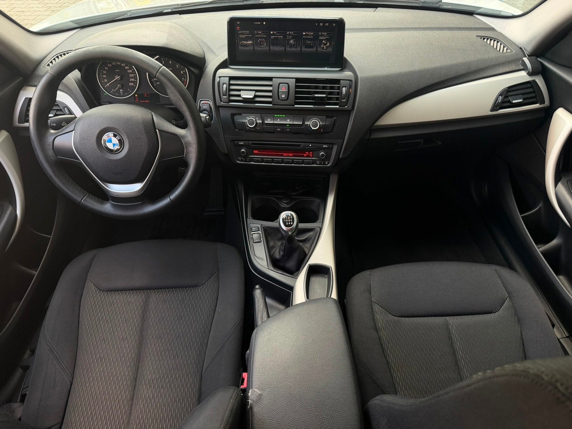 BMW 1-serie 116i Business|PDC|Rijklaar, Auto's, 1-Serie, Gebruikt, Euro 6, 4 cilinders