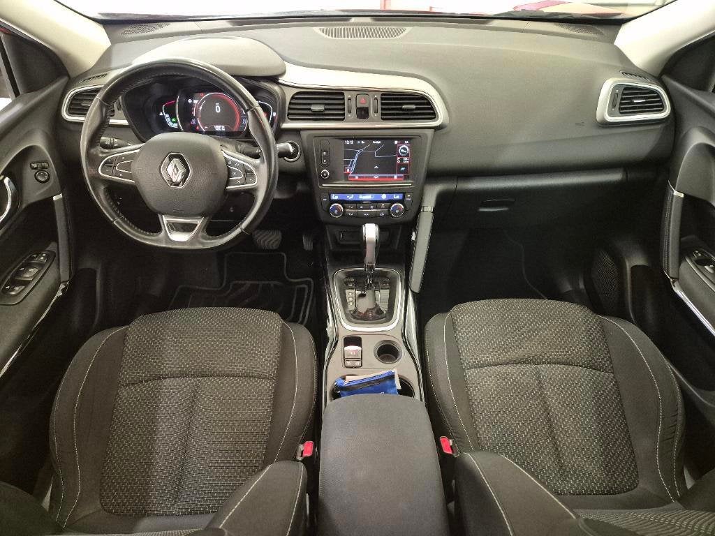 Renault Kadjar 1.2 TCe Bose|AUT|NAVI|TREKHAAK|CRUISE|PSENSOR, Auto's, Gebruikt, Euro 6, 4 cilinders, Geïmporteerd
