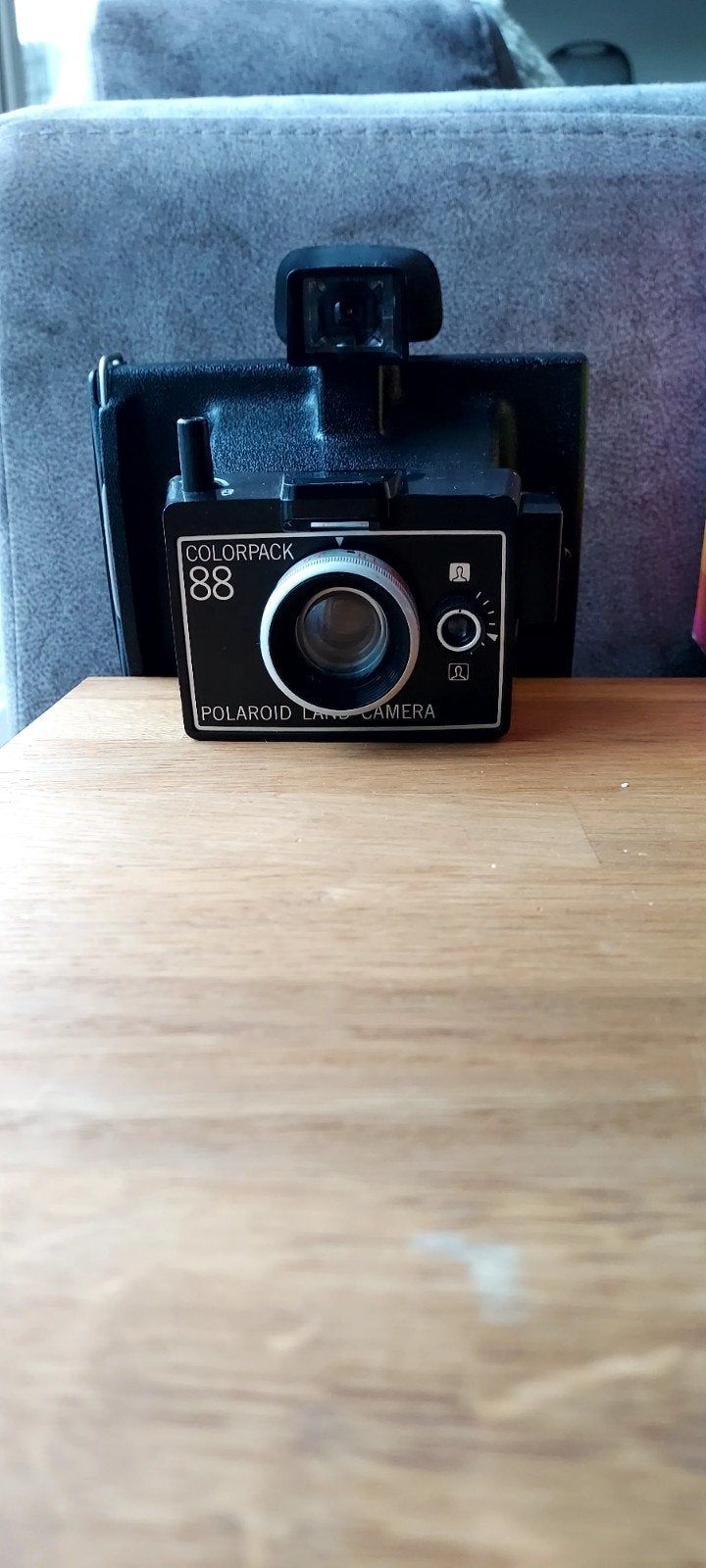 Polaroid Colorpack 88 Land Camera - Vintage Instant Camera, Ophalen of Verzenden, Gebruikt, Polaroid, Polaroid