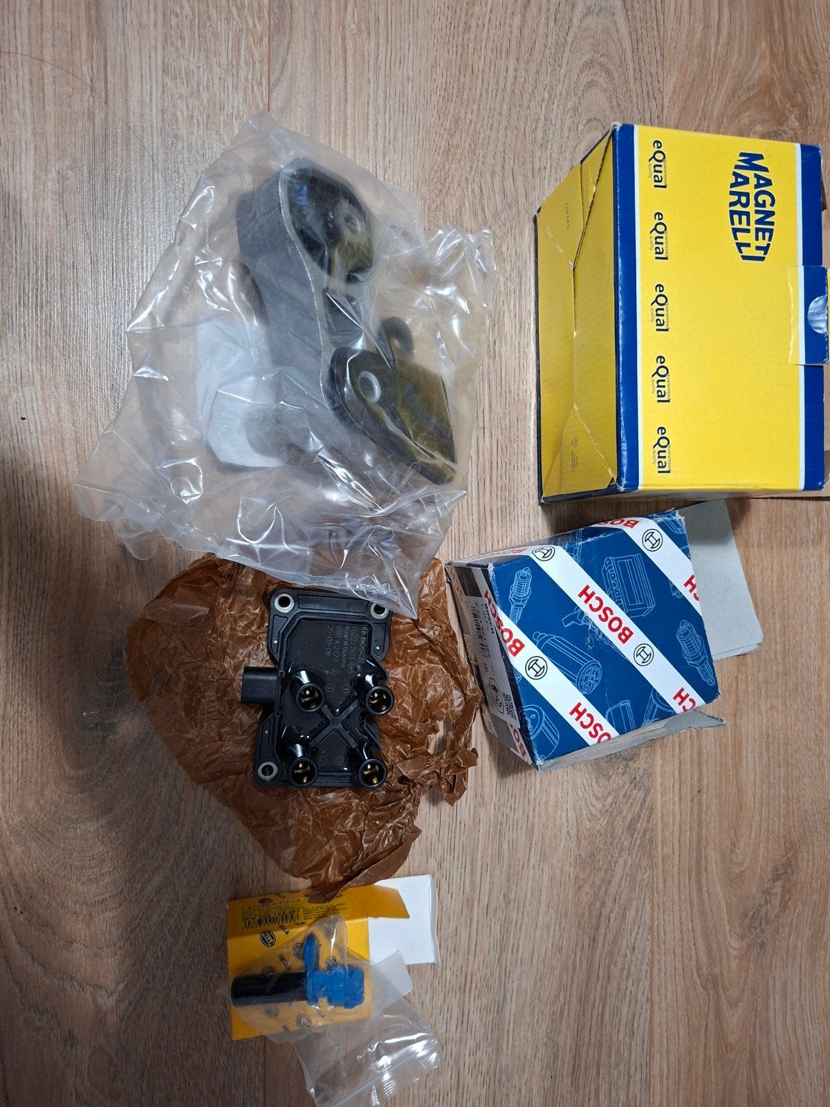NIEUW ford fiesta MK5 MK6 1.0L 1.25L onderdelen, Auto-onderdelen, Ophalen of Verzenden, Nieuw, Ford