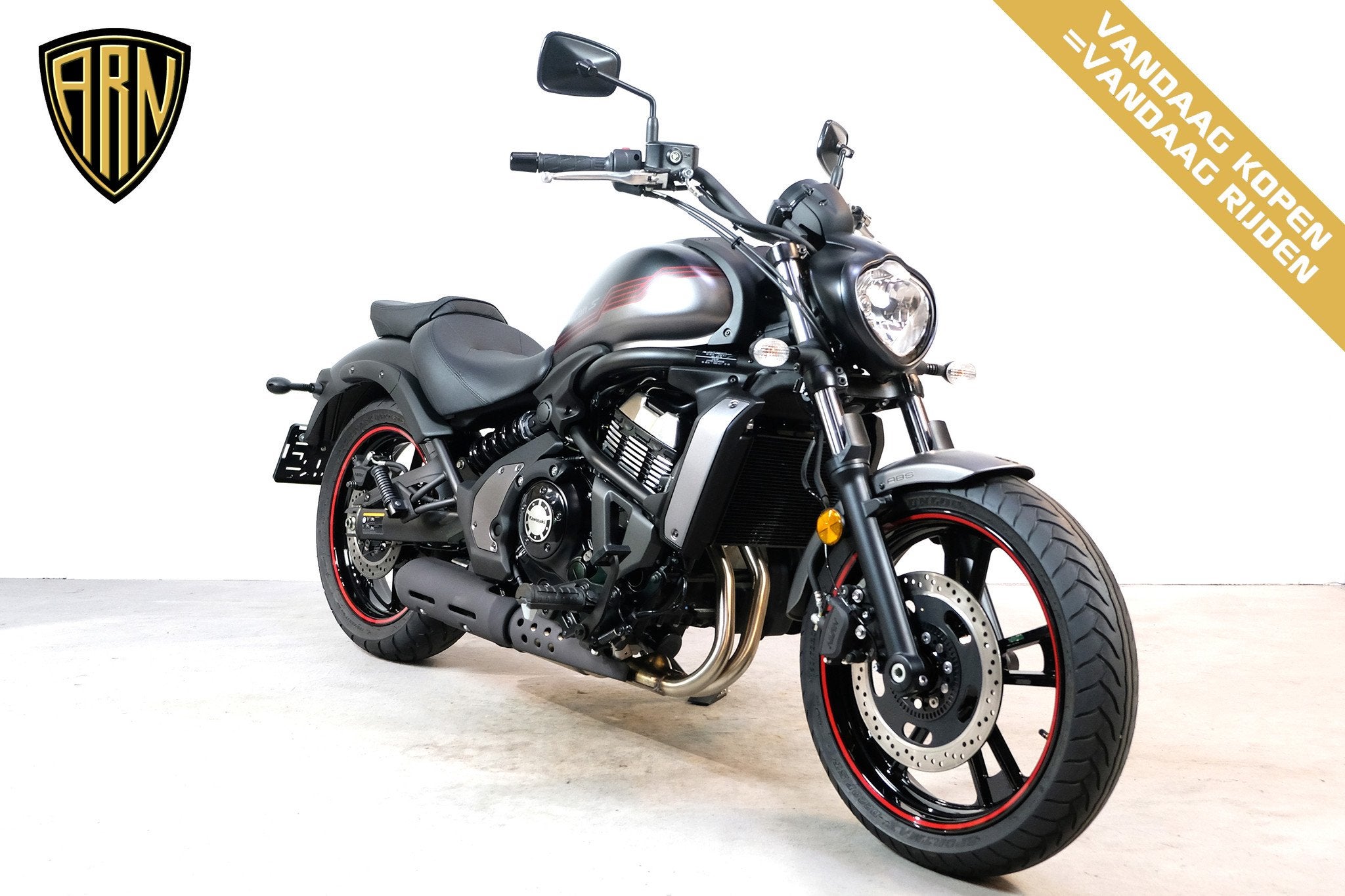 Kawasaki Vulcan S (bj 2026), Bedrijf, Meer dan 35 kW, ABS, 649 cc