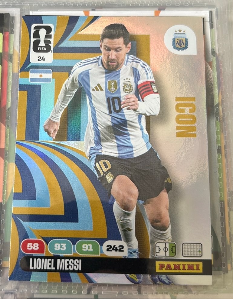 Panini FIFA World Cup 2026 Adrenalyn XL Kaarten Album, Spelerskaart, Nieuw, Ophalen of Verzenden, Overige sporten