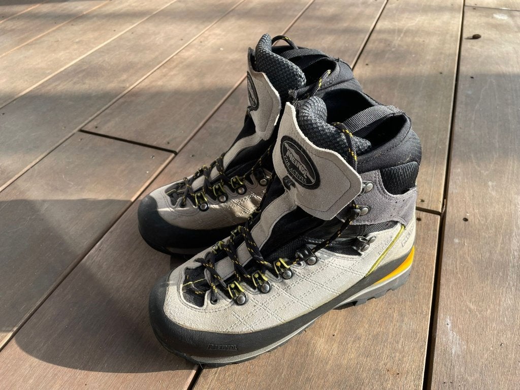 Meindl Jorasse Lady GTX maat 39, Kleding | Dames, Meindl, Verzenden, Wandelschoenen, Zo goed als nieuw