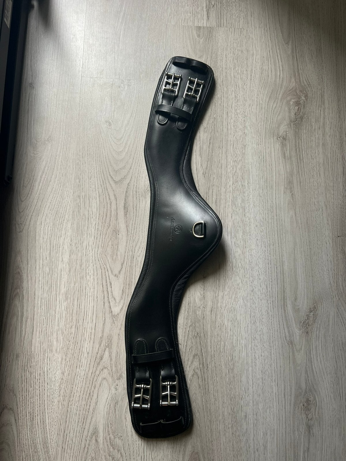 Anatomica dressuur singel model IV maat 70, Ophalen of Verzenden, Zo goed als nieuw