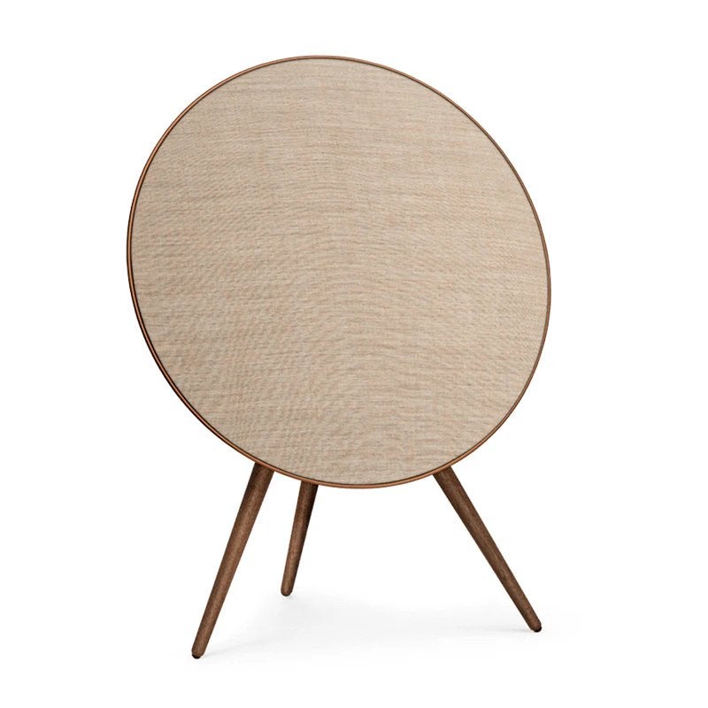 Beosound A9 ( Beoplay) kvadrat warm taupe cover nieuw