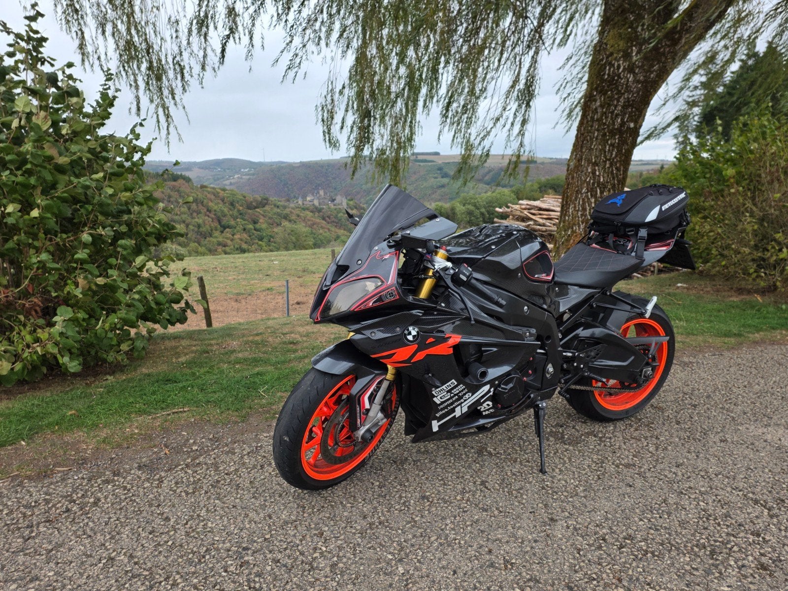 BMW S1000RR Super Sport motorfiets kmstand 50000, Motoren, 4 cilinders, Gebruikt, Super Sport, Particulier