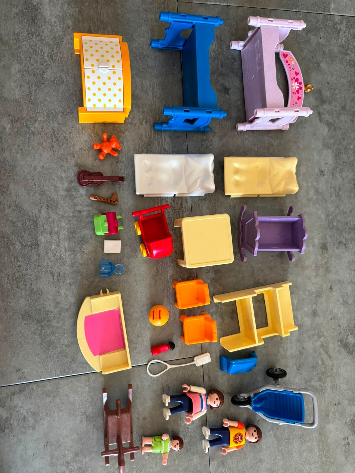Playmobil Kinderkamer, Ophalen, Gebruikt, Losse onderdelen, Overige typen