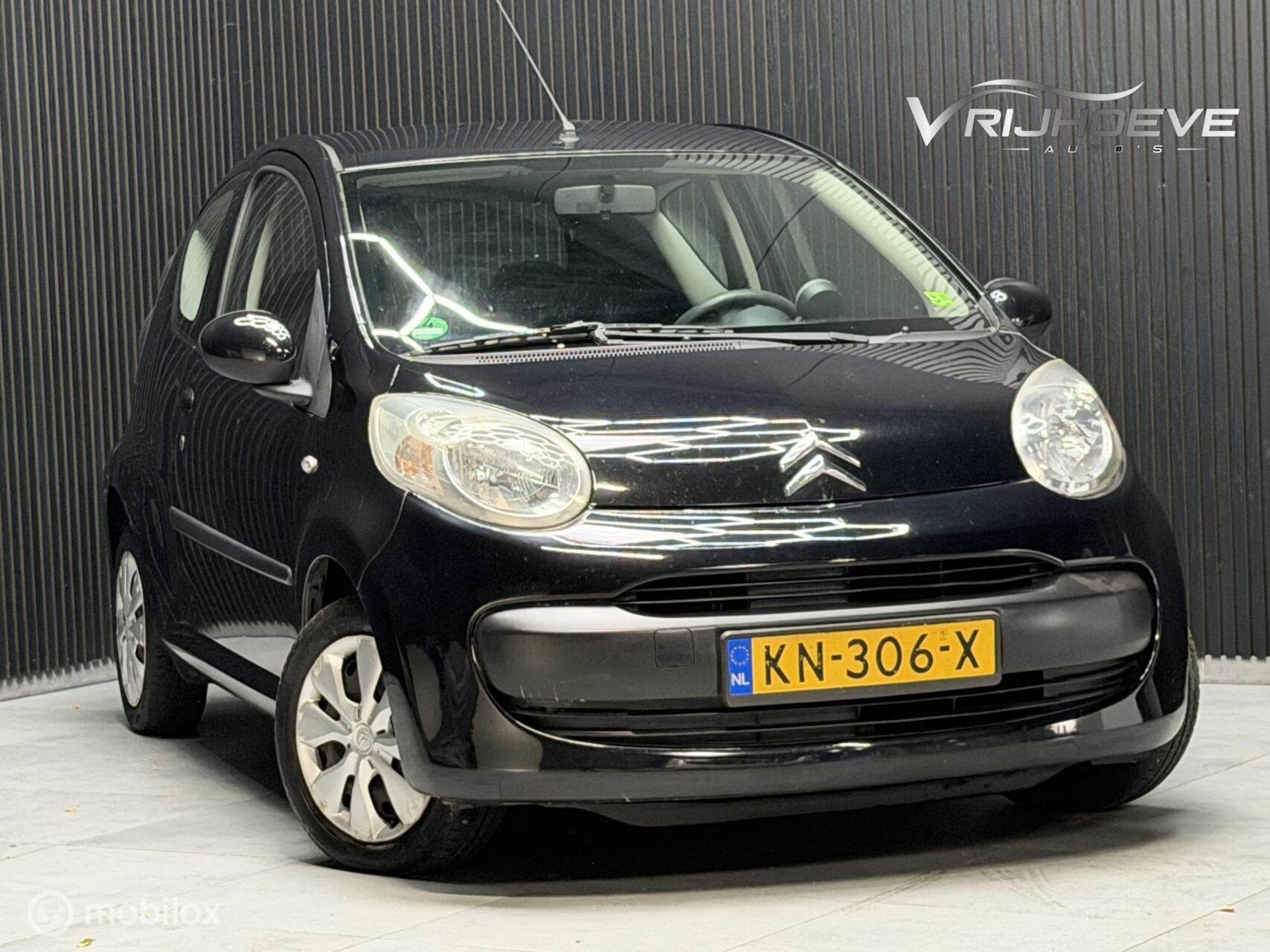 Citroen C1 1.0-12V Séduction|NIEUW APK|STUURBEKR|ELEKRAMEN, Auto's, Voorwielaandrijving, Gebruikt, 4 stoelen, C1