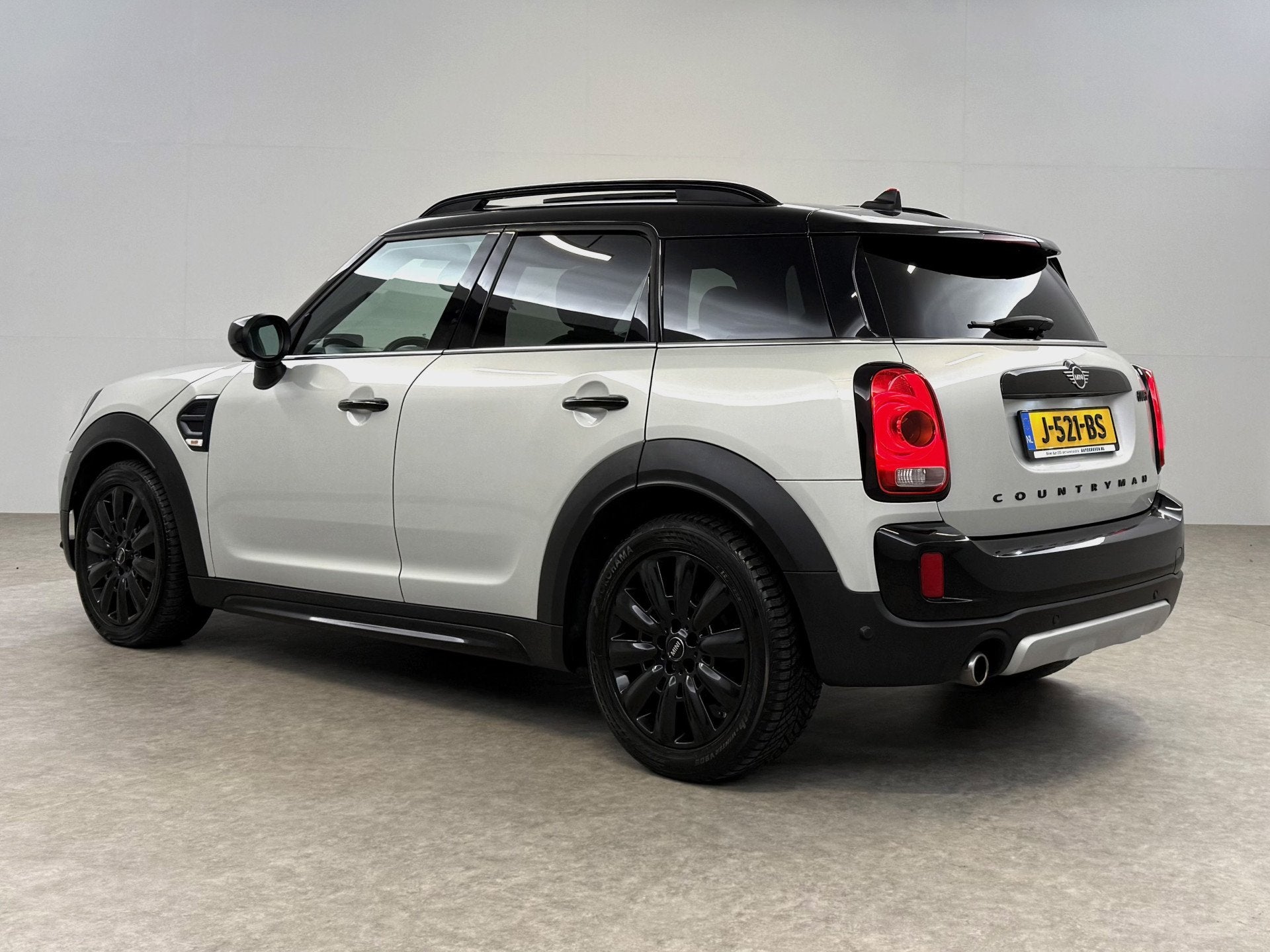 MINI Countryman 1.5 Cooper White Silver Edition | H/K | HuD, Auto's, Mini, 136 pk, Gebruikt, Euro 6, Countryman