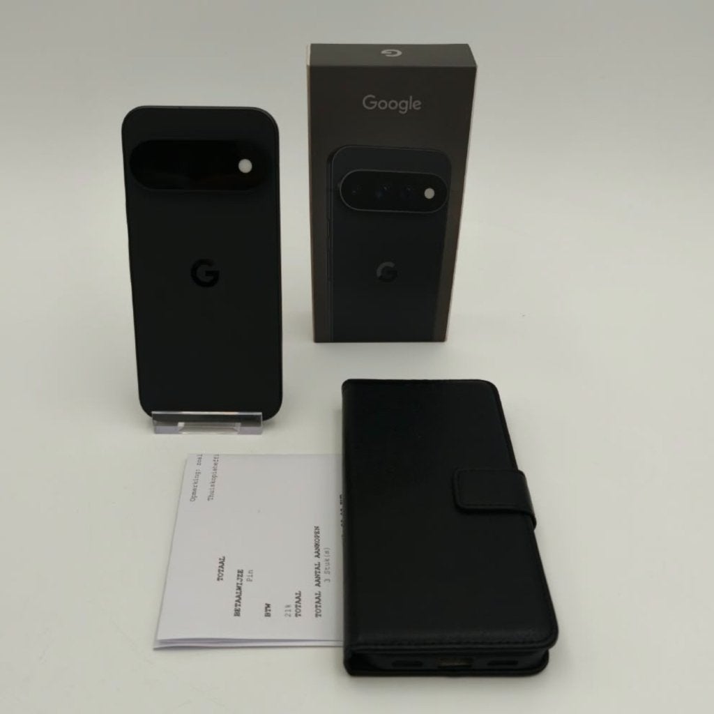 Google Pixel 11 Pro 256Gb Zwart Obsidian - Nette staat + BON, Google, Zo goed als nieuw, Press@google.com, 1600 Amphitheatre Parkway
Mountain View, CA 94043
USA