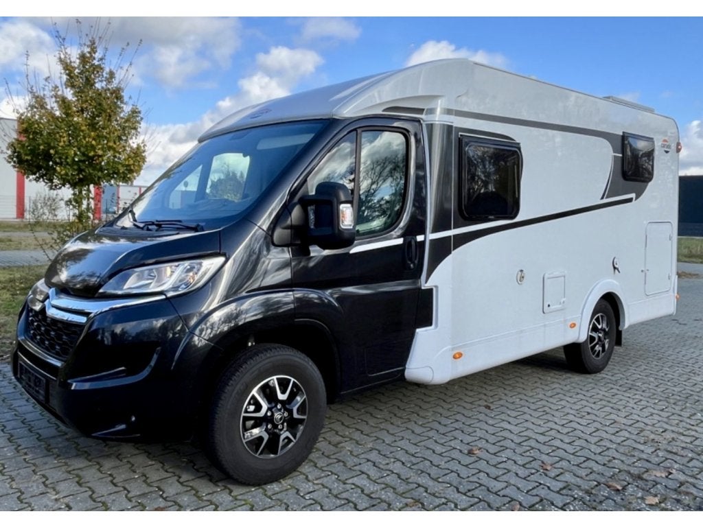 Carado capron V337 (1038384), Chemisch toilet, Standaard zit, Luifel, Tot en met 3