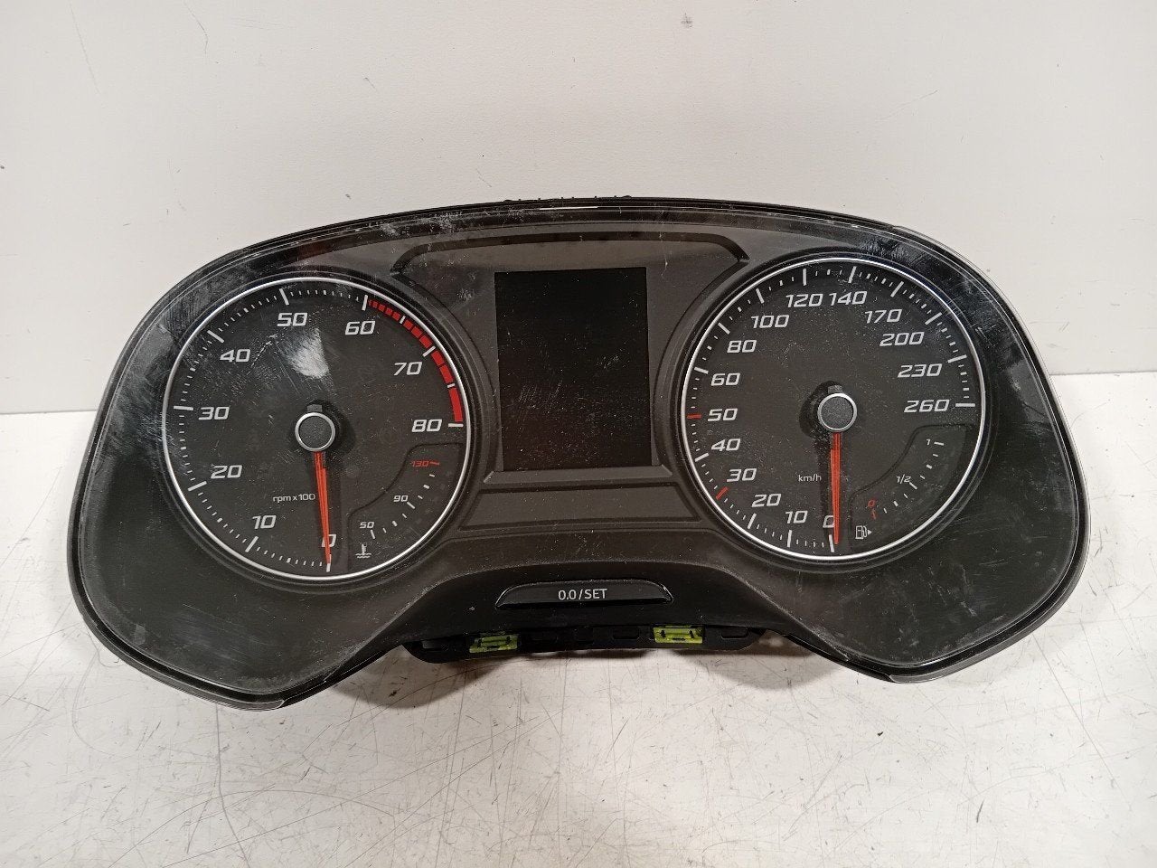 Cockpit Seat Leon, Onderdelen@venauto.nl, Van der Ven Autorecycling B.V., Gebruikt, Ettenseweg 76, 4706 PB Roosendaal, The Netherlands