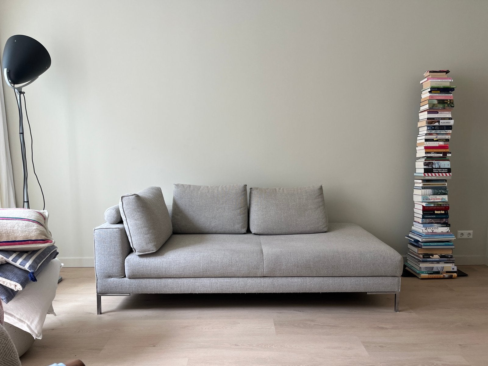 Bank Design on Stock, Ophalen, Gebruikt, Driepersoons, 75 tot 100 cm