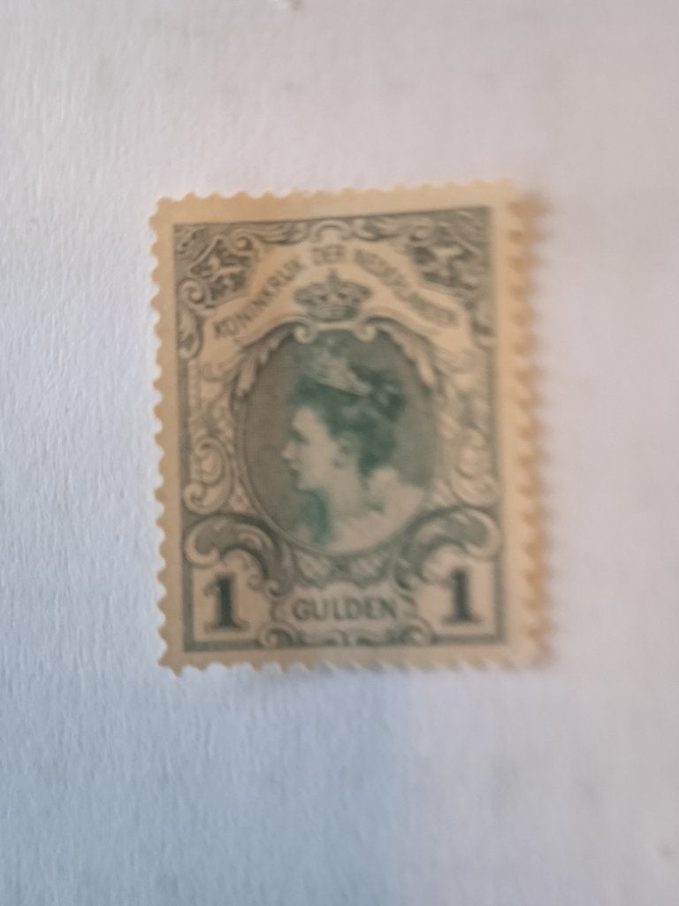 Nederlandse postzegel, Postzegels en Munten, Postzegels | Nederland, Verzenden, T/m 1940, Postfris