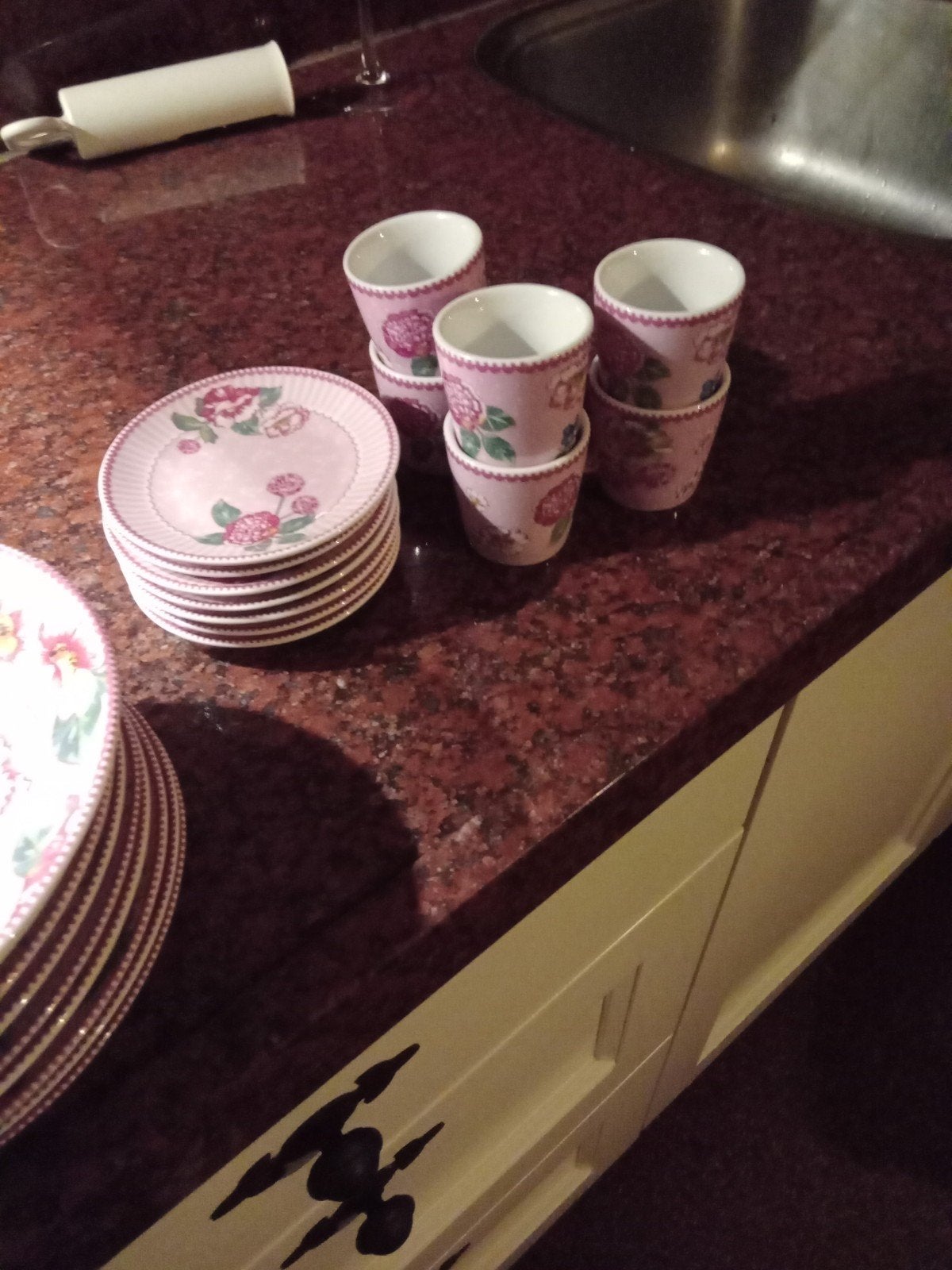nieuw servies goed van de action, Ophalen, Overige typen, Nieuw, Overige stijlen