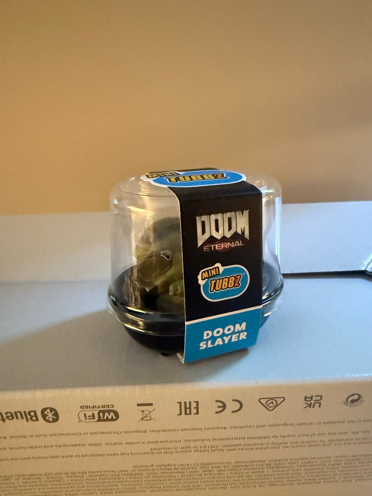 Mini Tubbz Doom Eternal Doom Slayer Cosplaying Duck, Ophalen of Verzenden, Nieuw