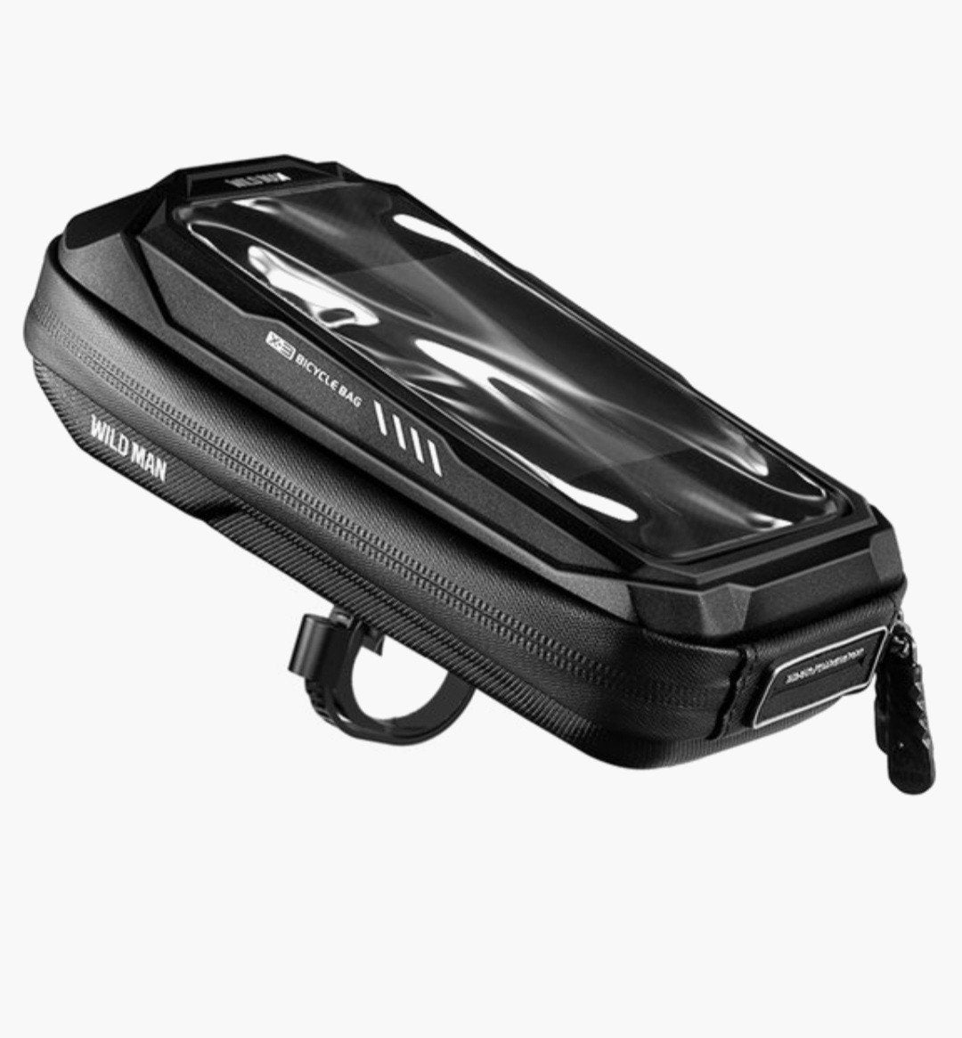 Nieuwe Wild Man Fiets Telefoonhouder Tas - 0.5L, Ophalen of Verzenden, Nieuw, Wild Man
