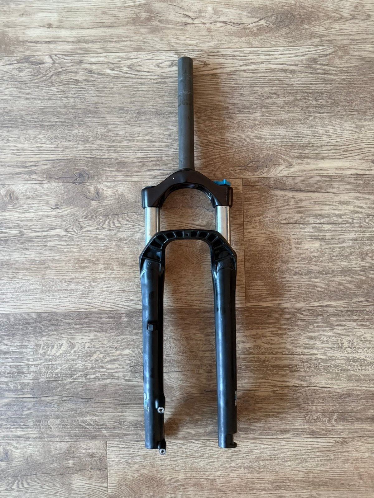 26 inch btwin 80 u fit voorvork, 53 tot 57 cm, Ophalen of Verzenden, Zo goed als nieuw, Overige merken