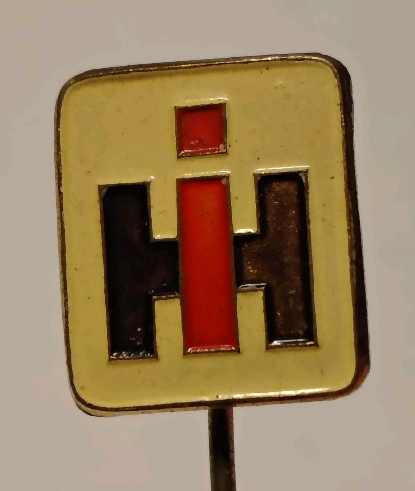 IH International Harvester Speldje Steekspeld, Ophalen of Verzenden, Zo goed als nieuw, Overige onderwerpen