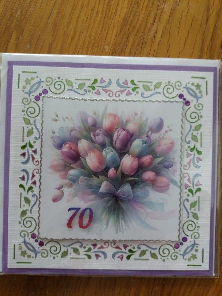 Blanko kaartje no. 2712, Ophalen of Verzenden, Nieuw, Natuur
