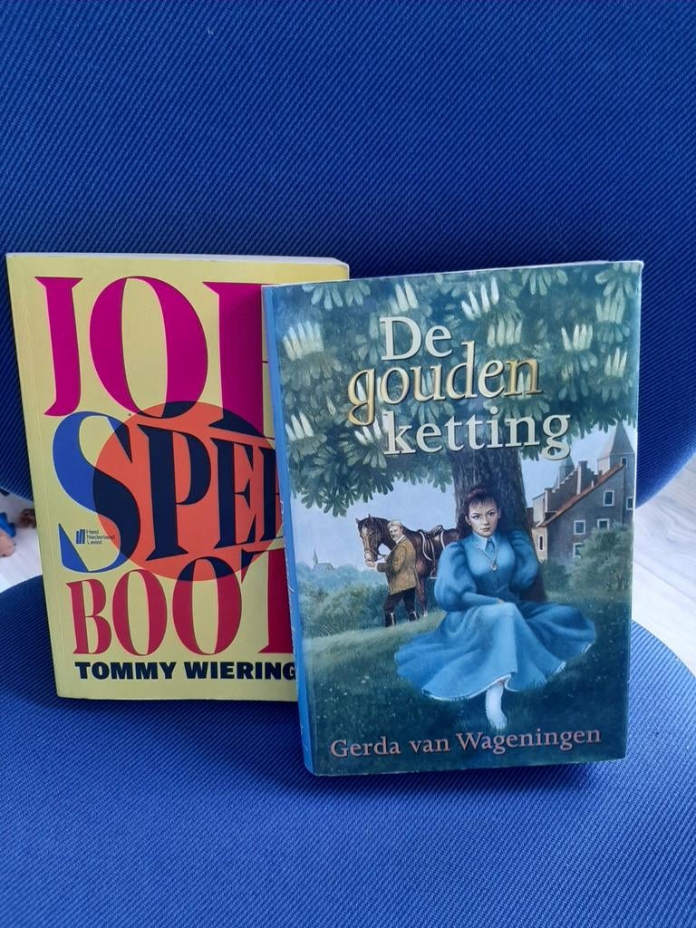 Joe speed boot en De gouden ketting, Ophalen of Verzenden, Nieuw, Fotografen
