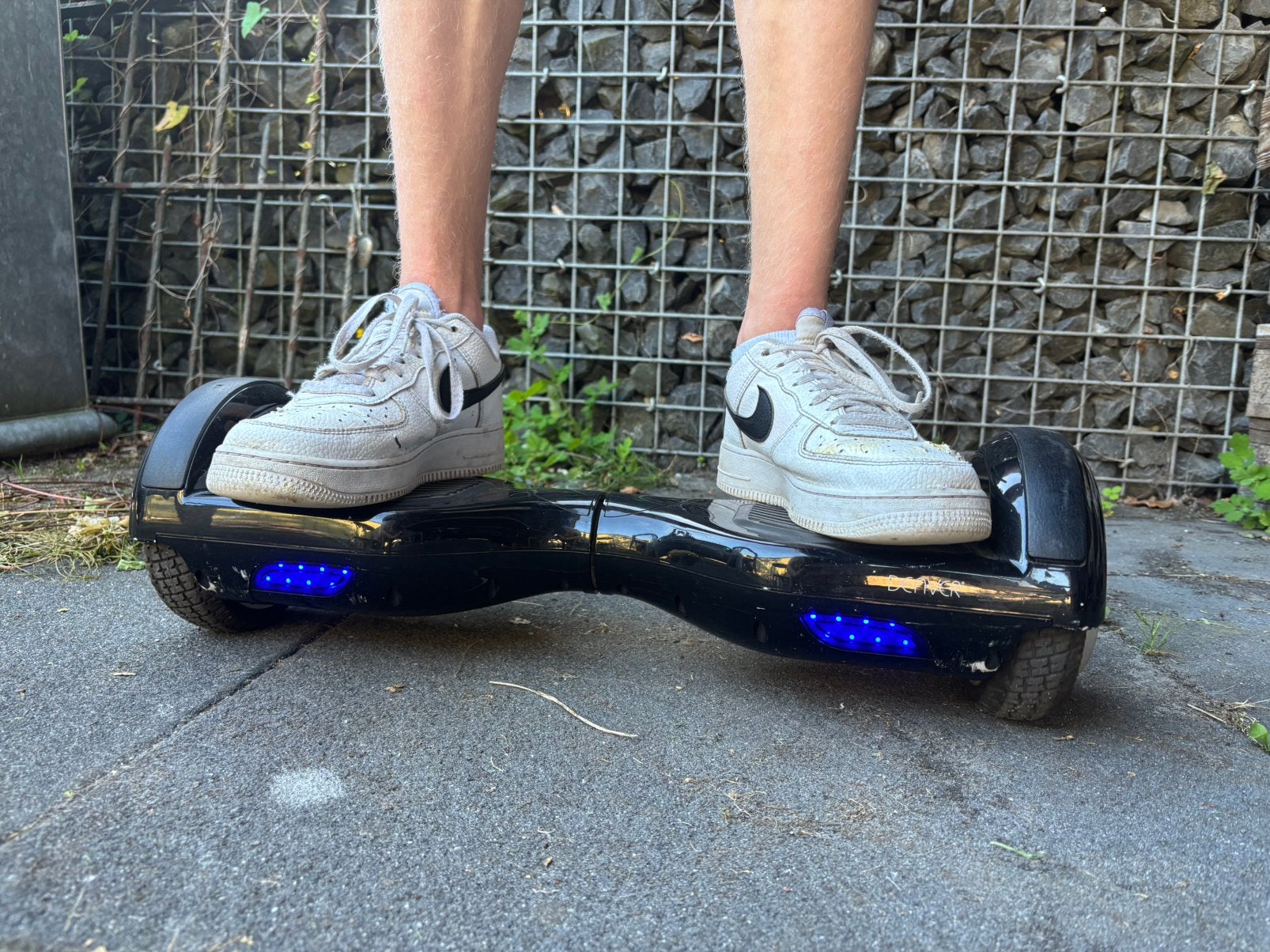 Hoverboard/Oxboard, Kinderen en Baby's, Speelgoed | Buiten | Accuvoertuigen, Ophalen, Gebruikt