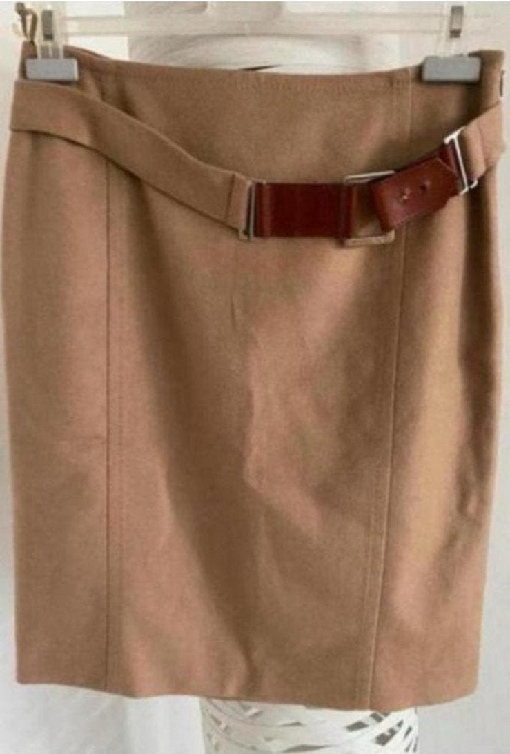Max mara 38 wol nieuwstaat, Maat 38/40 (M), Beige, Ophalen of Verzenden, Zo goed als nieuw