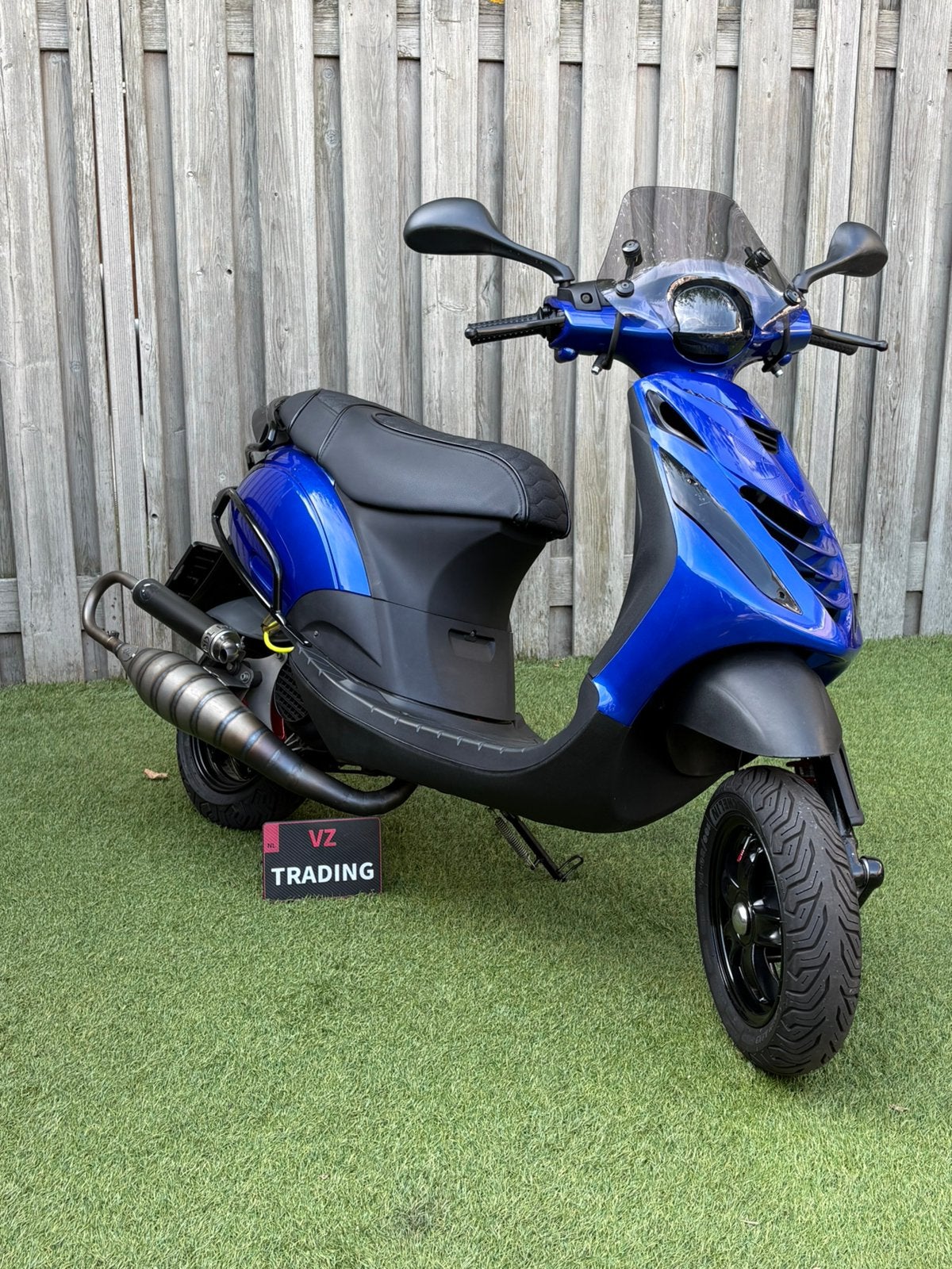 Piaggio Zip 172 DG A1 – supernette staat, Ophalen, Zip, Zo goed als nieuw, 172 cc