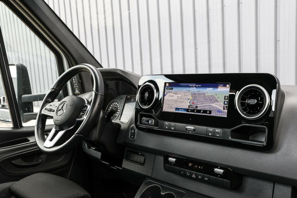 Mercedes Sprinter 519 1.9 CDI L3 Tijhof | OPRIJWAGEN | Lucht, Automaat, Stof, Gebruikt, Met garantie (alle)