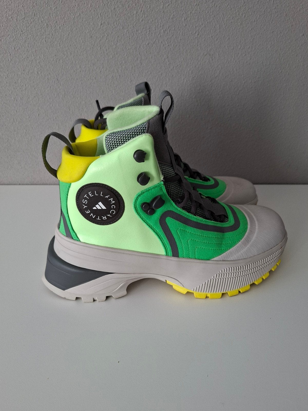 Adidas by Stella McCartney x Terrex Hiking Boots - maat 40, Adidas, Overige typen, Nieuw, Ophalen of Verzenden