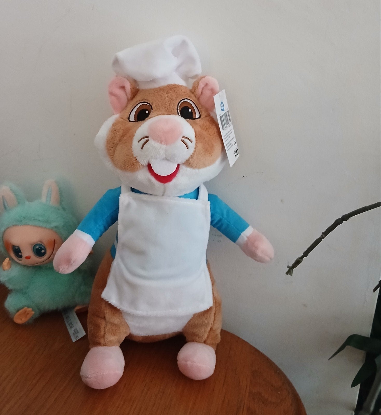 Albert heijn hamster, Ophalen of Verzenden, Nieuw, Overige typen