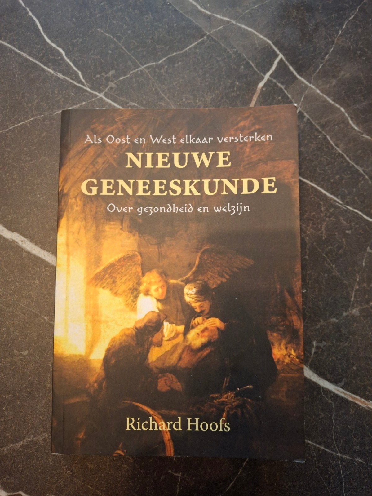 Nieuwe Geneeskunde: Gezondheid en Welzijn, Boeken, Ophalen of Verzenden, Zo goed als nieuw, Gezondheid en Conditie, Richard Hoofs