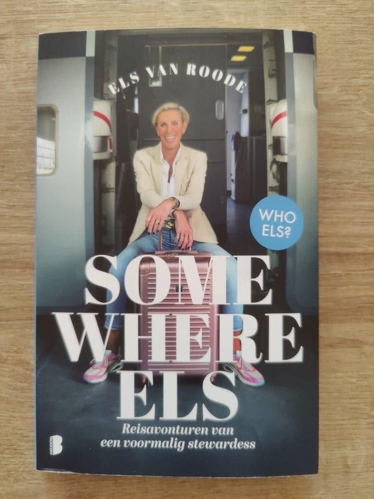Els van Roode - Somewhere Els, Els van Roode, Ophalen of Verzenden, Zo goed als nieuw, Film, Tv en Media