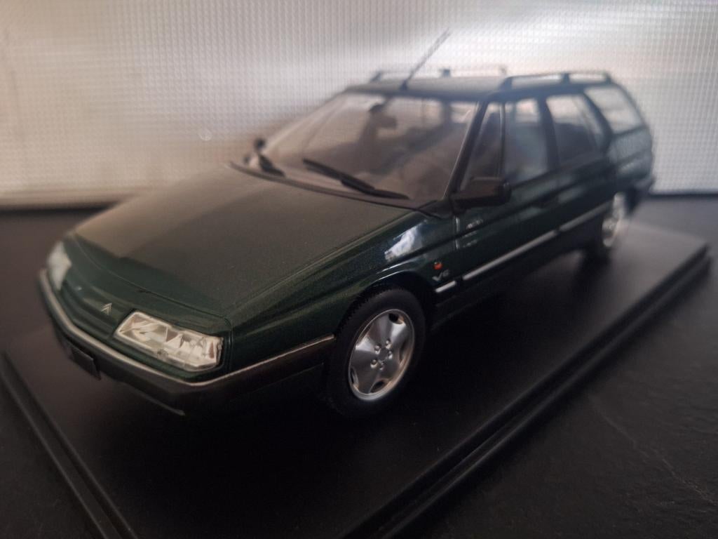 Citroën XM Break Schaal 1:24, Overige merken, Nieuw, Ophalen of Verzenden, Maxichamps