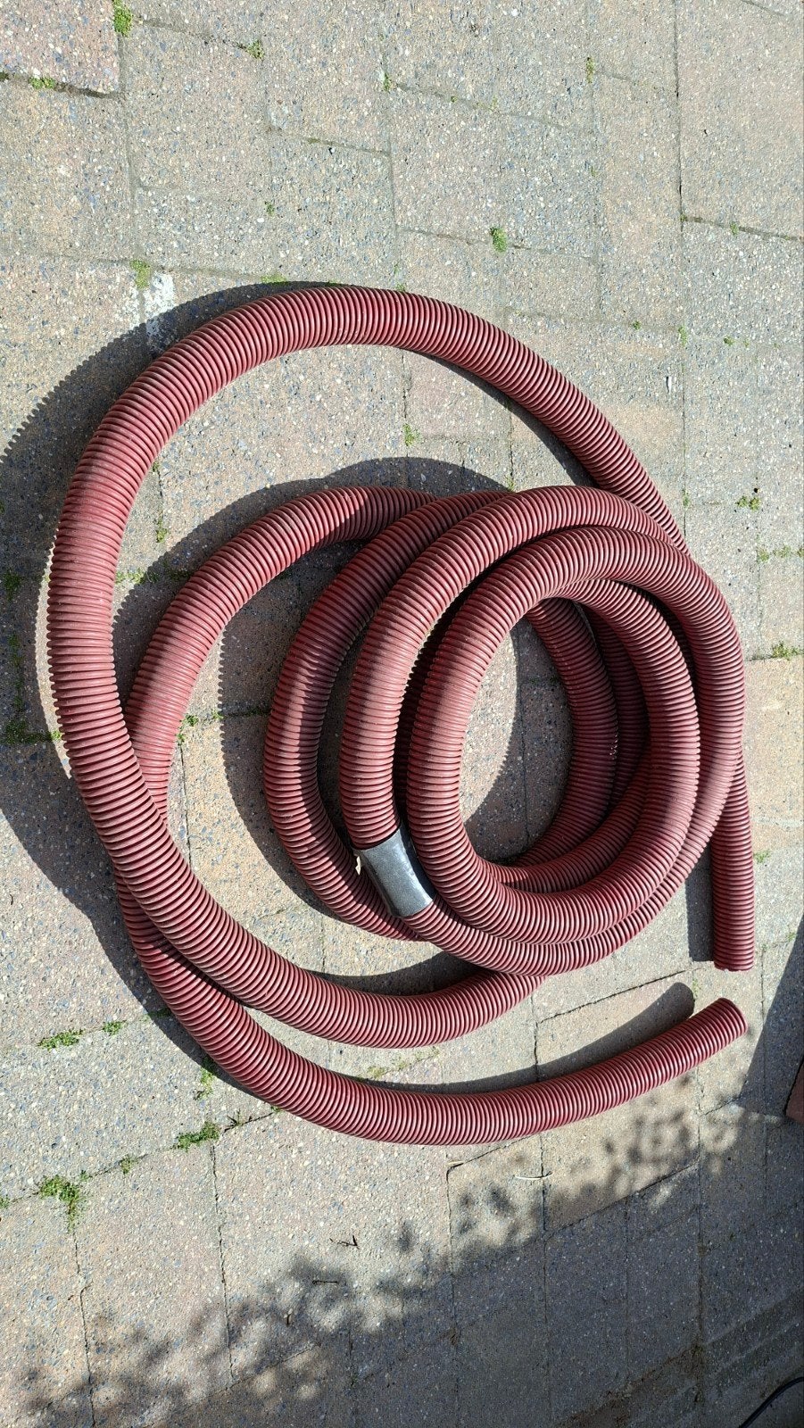 Mantelbuis, Ophalen, Pvc, 6 meter of meer, Overige typen