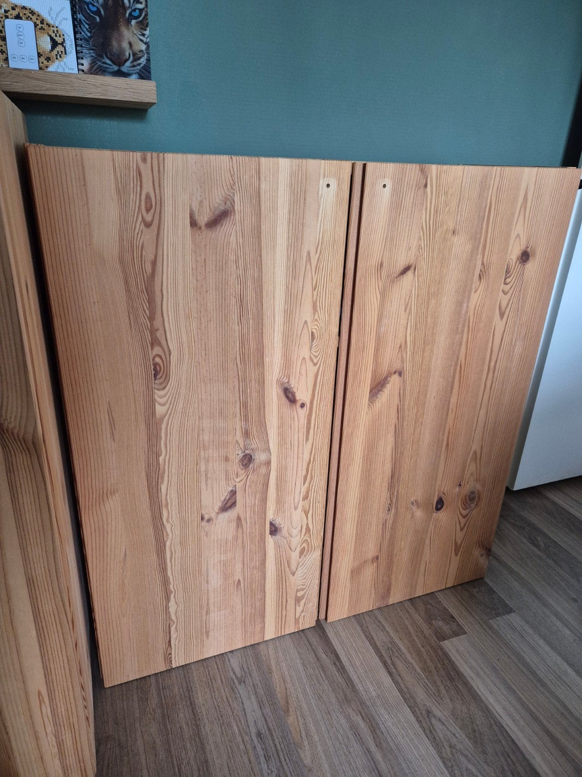 IKEA IVAR Ondiepe Kast Grenen - Zo goed als nieuw, Ophalen of Verzenden, Zo goed als nieuw