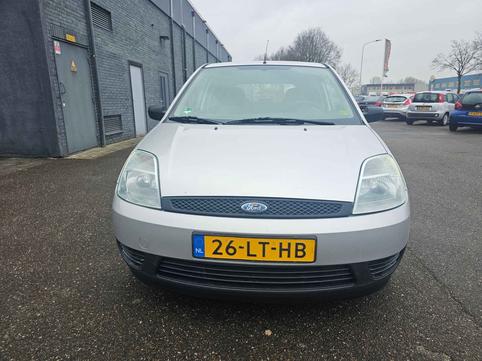 Ford Fiesta 1.25-16V Centennial, Auto's, Ford, Voorwielaandrijving, 1242 cc, 4 cilinders, 995 kg