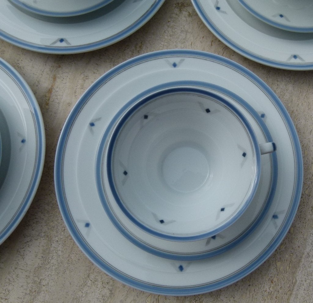 Rosenthal Madeleine Servies Vlinders, Nieuw, Ophalen of Verzenden, Bord(en), Wedgwood