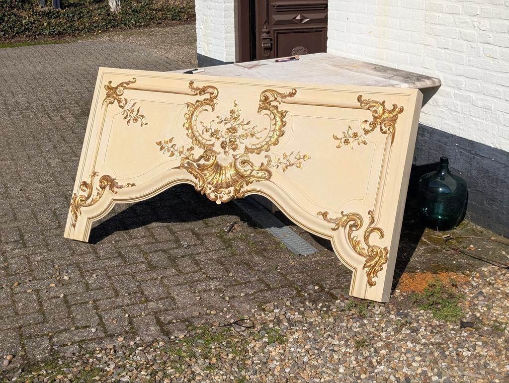 Groote Schouw betimmering 160 x 90 cm. €290, Antiek en Kunst, Ophalen