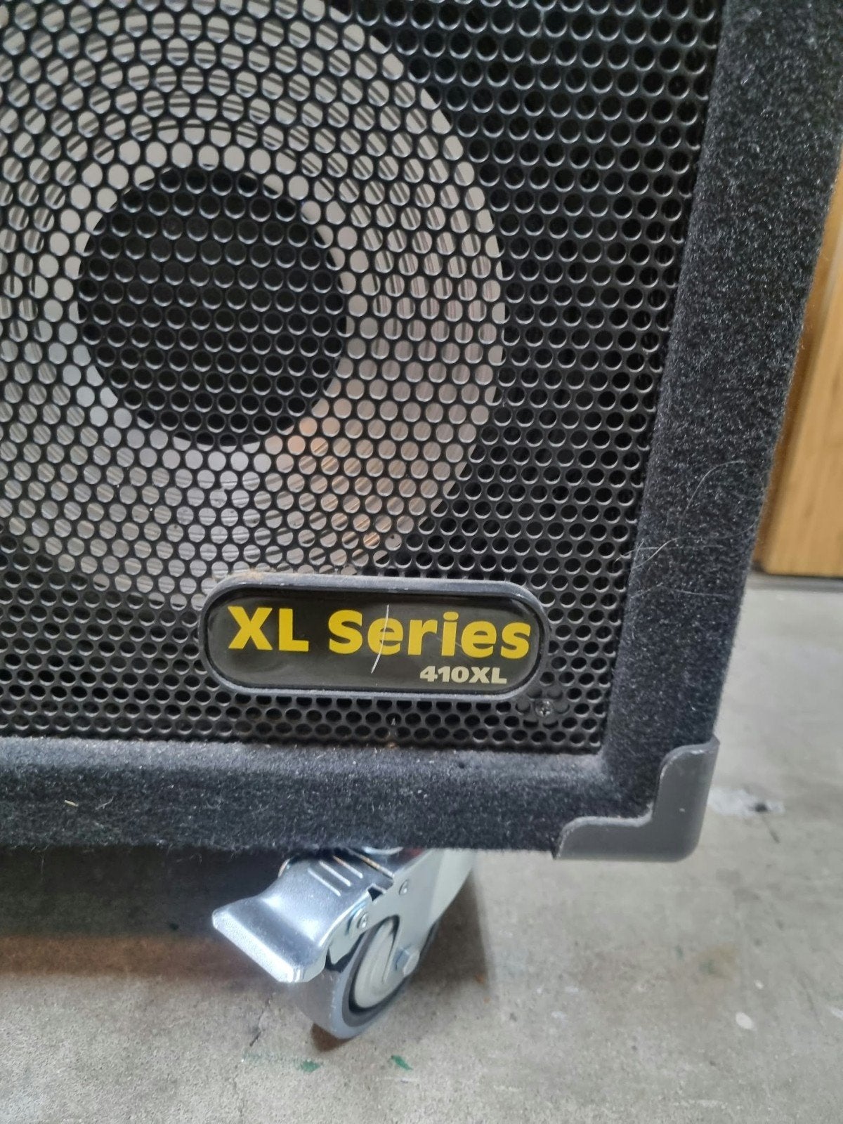 Hartke HA3500 Basversterker, Ophalen, Gebruikt, Basgitaar, 100 watt of meer