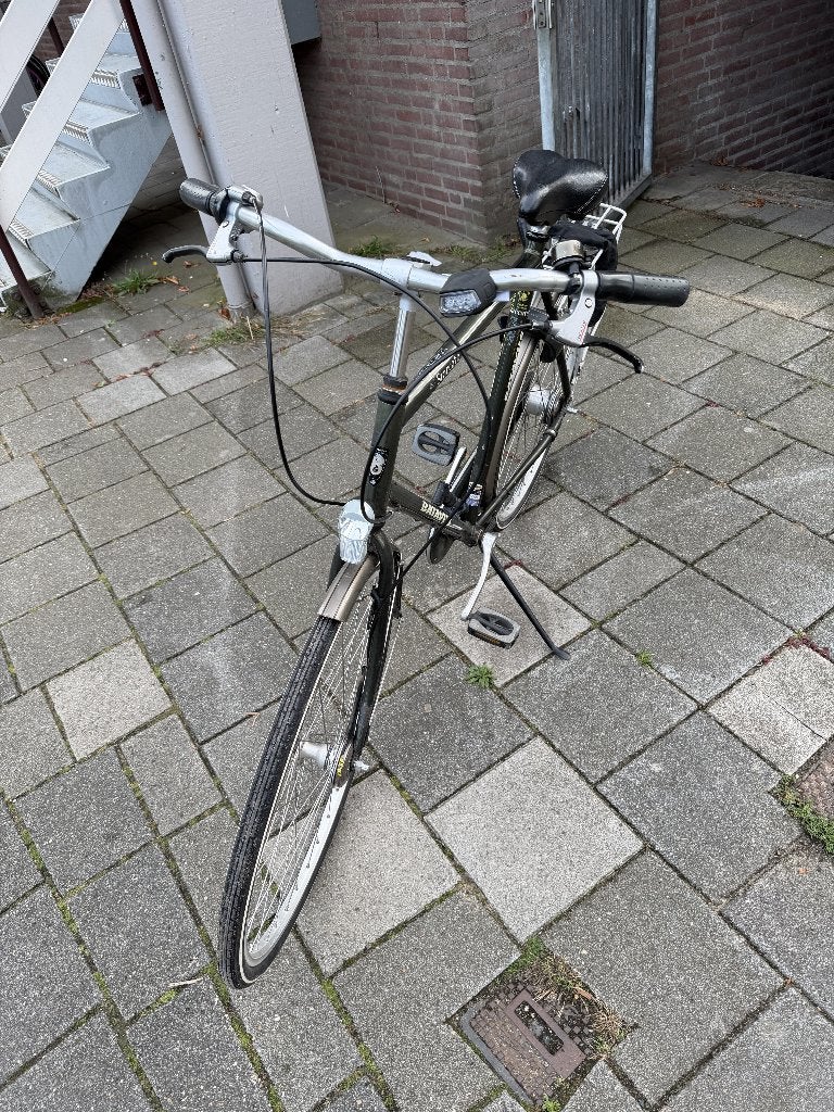 Foto 2 van Batavus Staccato herenfiets