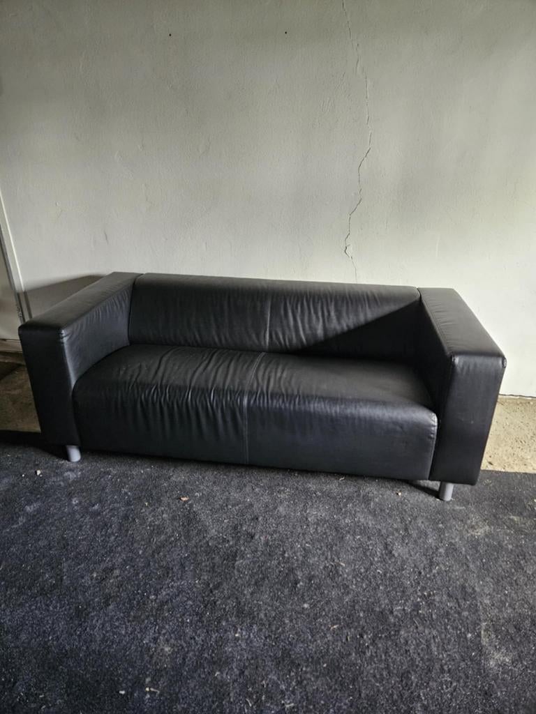 GRATIS 2 zitsbank Ikea, Ophalen, Gebruikt, 150 tot 200 cm, Tweepersoons