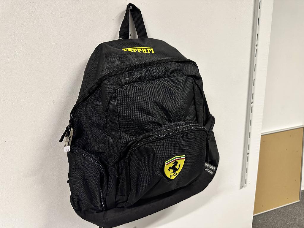 Ferrari Rugzak, Ophalen of Verzenden, Nieuw, Overige merken