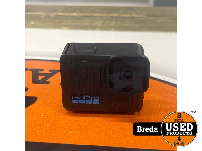 GoPro Hero - Zeer nette staat, GoPro, Zo goed als nieuw, Support@gopro.com, 3025 Clearview Way
San Mateo, CA 94402
USA
