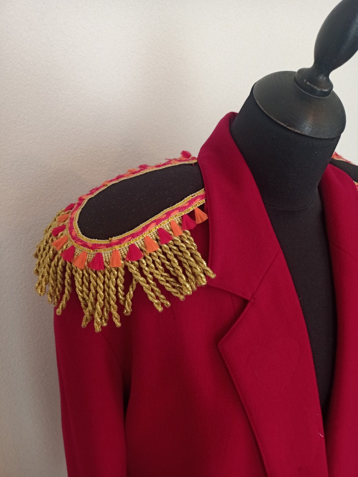 epauletten Ibiza style Kielegat carnaval, Kleding | Dames, Ophalen of Verzenden, Nieuw, Maat 38/40 (M), Carnaval