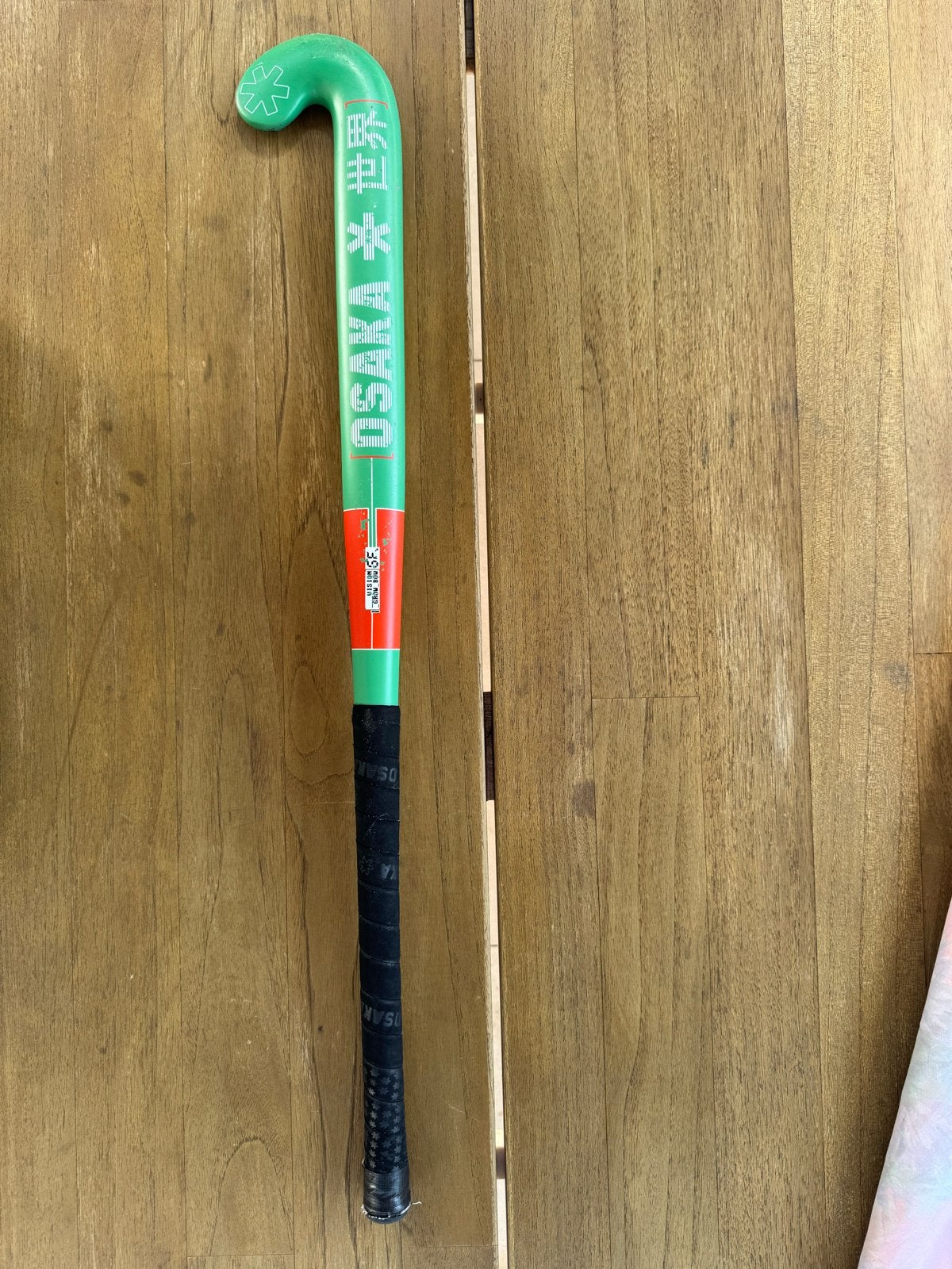 Osaka hockeystick Lidewij Welten (32 inch) - Ideaal voor beg, Ophalen of Verzenden, Gebruikt, Stick