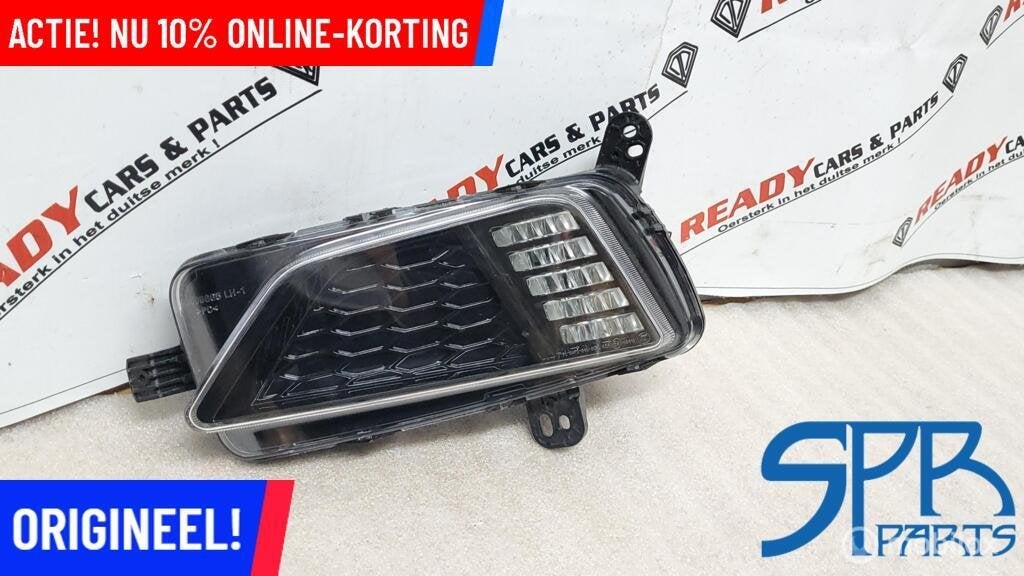 Mistlamp LED DAGRIJLICHT Links VW Polo 2G AW1 GTI 2G0941661B, Volkswagen, Nieuw, Ophalen of Verzenden, Volkswagen
