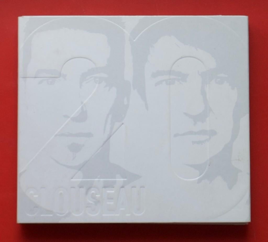 2cd + dvd Clouseau 20 uit 2007 Daar gaat ze + Anne Vlaams, Ophalen of Verzenden, Gebruikt