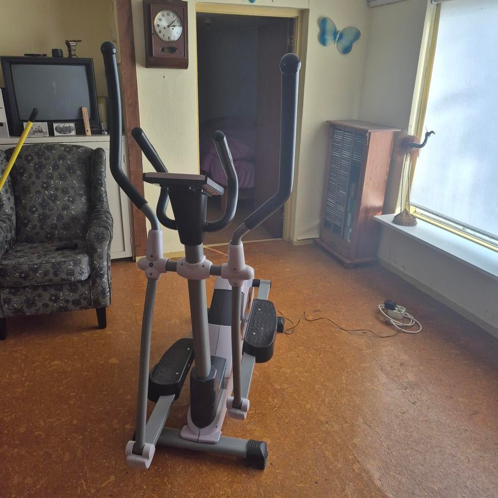 Focus Fitness Fox 3 Crosstrainer - Zo goed als nieuw, Ophalen of Verzenden