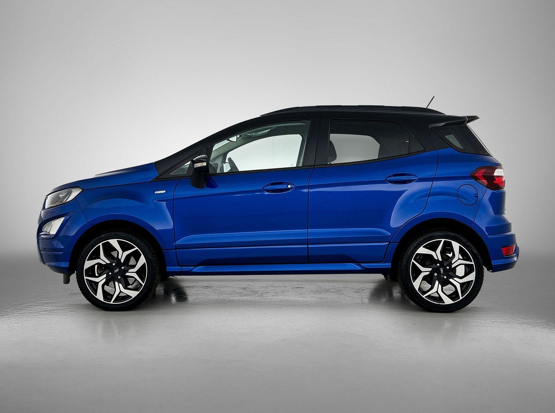Ford EcoSport 1.0 EcoBoost ST-Line | Alcantara | SYNC | Came, Voorwielaandrijving, 12 maanden, Gebruikt, Euro 6